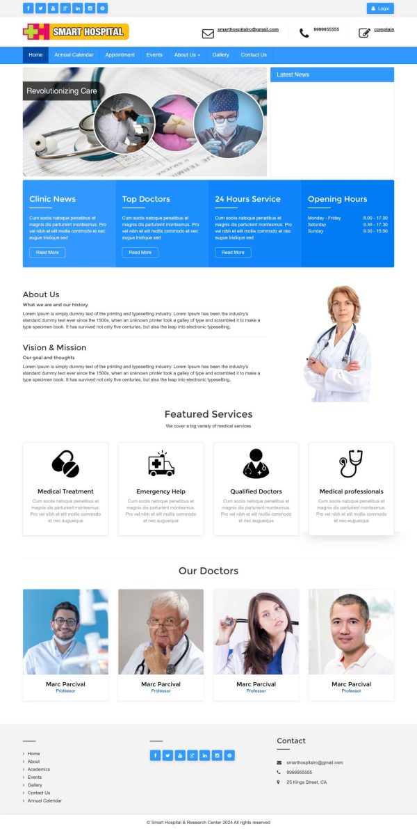 Hospital Management Software - Image 5